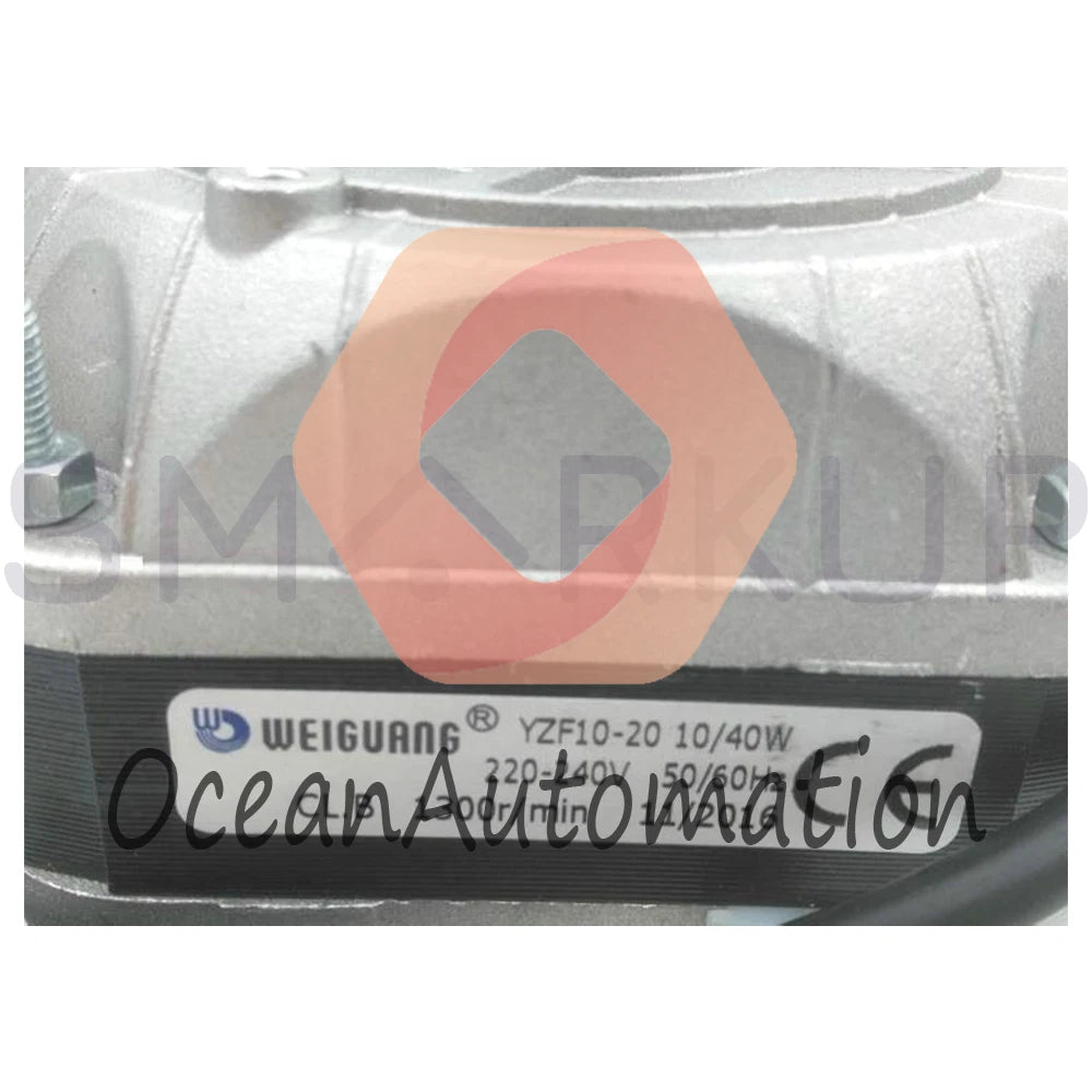 WEIGUANG YZF10-20 Condenser Motor Refrigerator Fan 40w