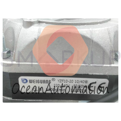 WEIGUANG YZF10-20 Condenser Motor Refrigerator Fan 40w