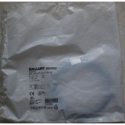1PC BALLUFF Proximity Sensor BES 516-371-EO-C-PU-02 - BALLUFF