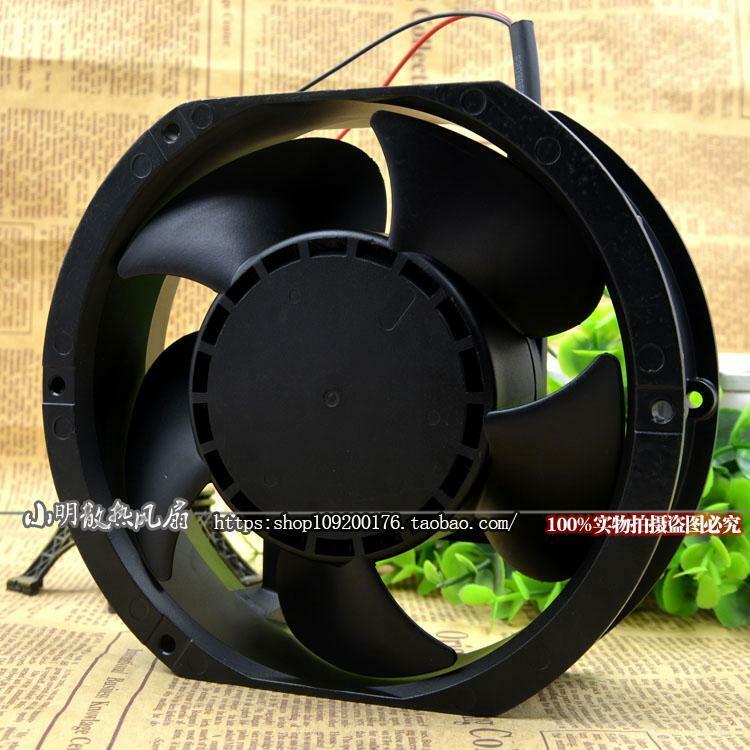 new ADDA AD17224MB5151MO 17251 24V 1.65A high speed cooling fan