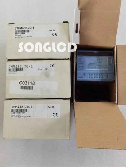 1 PCS NEW 7MM432.70-1 Component for Repair and Replacement - KOEED