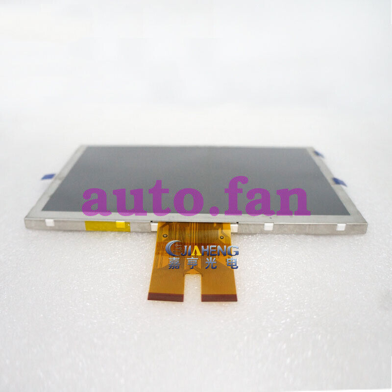 used For 8 inch screen dual 30PIN feet LAJ080W001A car screen display