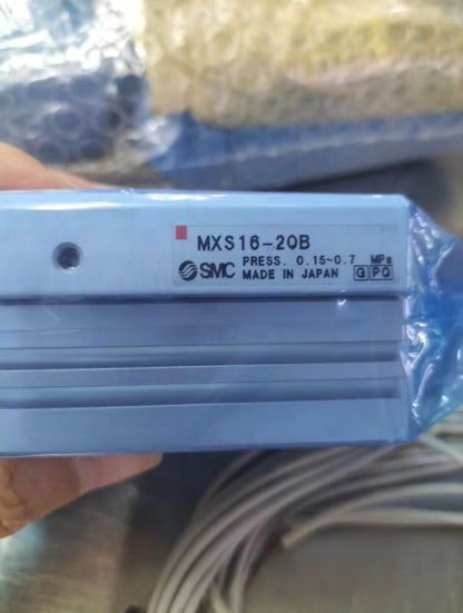 1PC SMC MXS16-20B MXS1620B Cylinder Free Ship