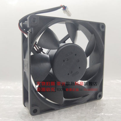 NMB 09225VA-12P-CA 9025 9CM 12 0.68A inverter waterproof fan