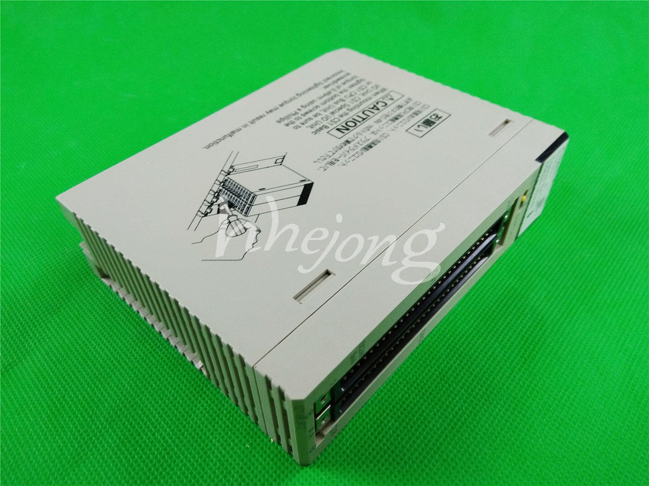 OMRON CS1W-ID291 PLC INPUT UNIT MODULE: [Model] - OMRON