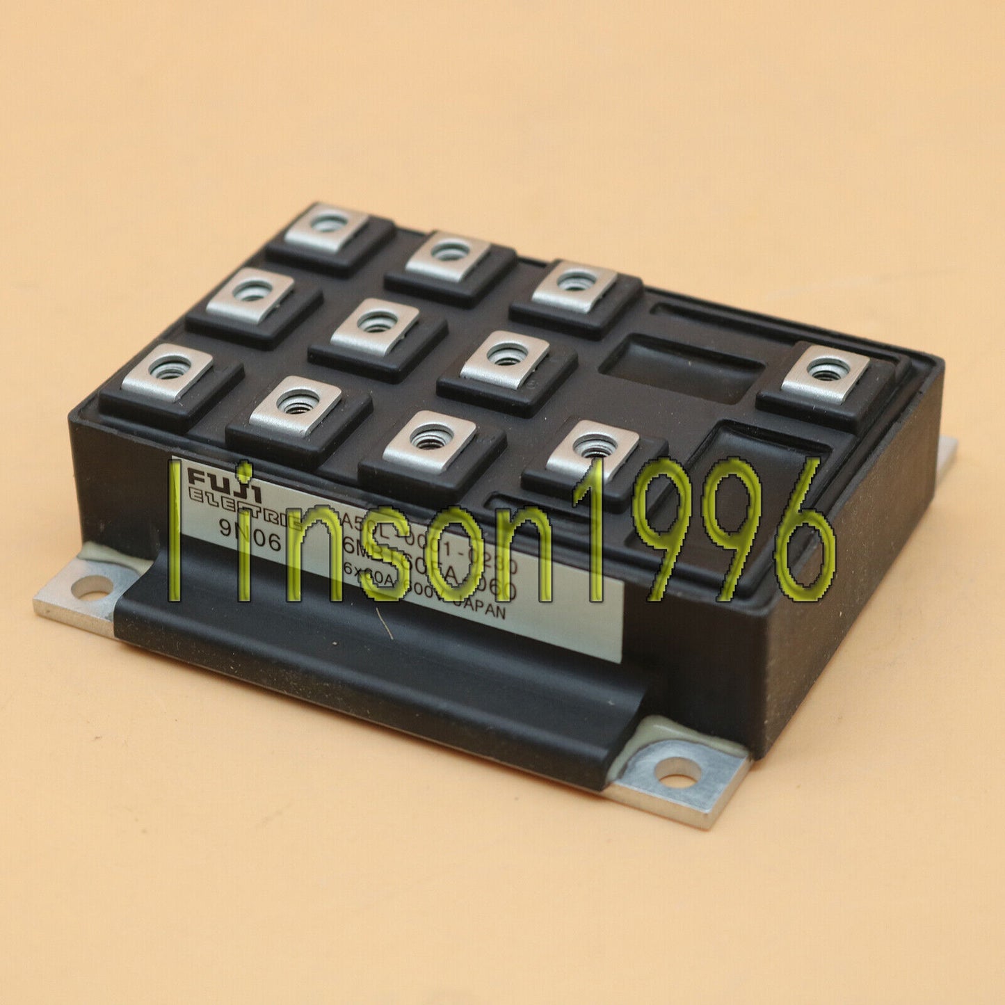 FANUC 6MBI60FA-060 6X60A 600V Model: A50L-0001-0230 - FUJI