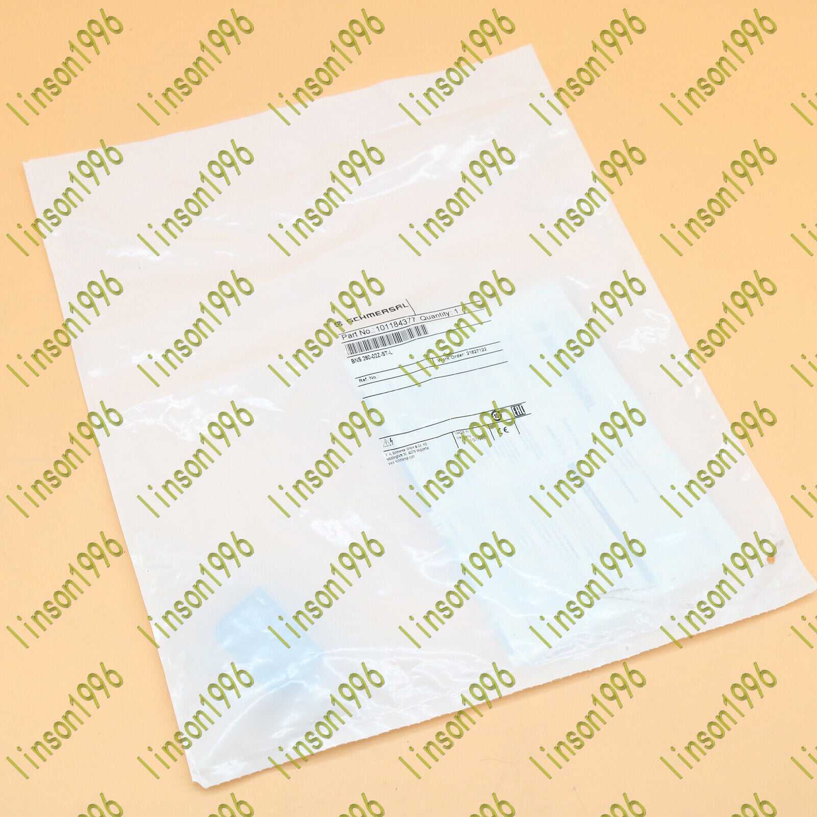 BNS 26002ZSTL Sensor: Fast Delivery - BNS