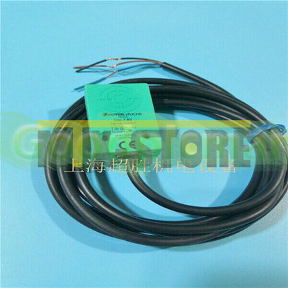1pcs Pepperl+ Fuchs NJ6-F-E2 Induktiver Sensor