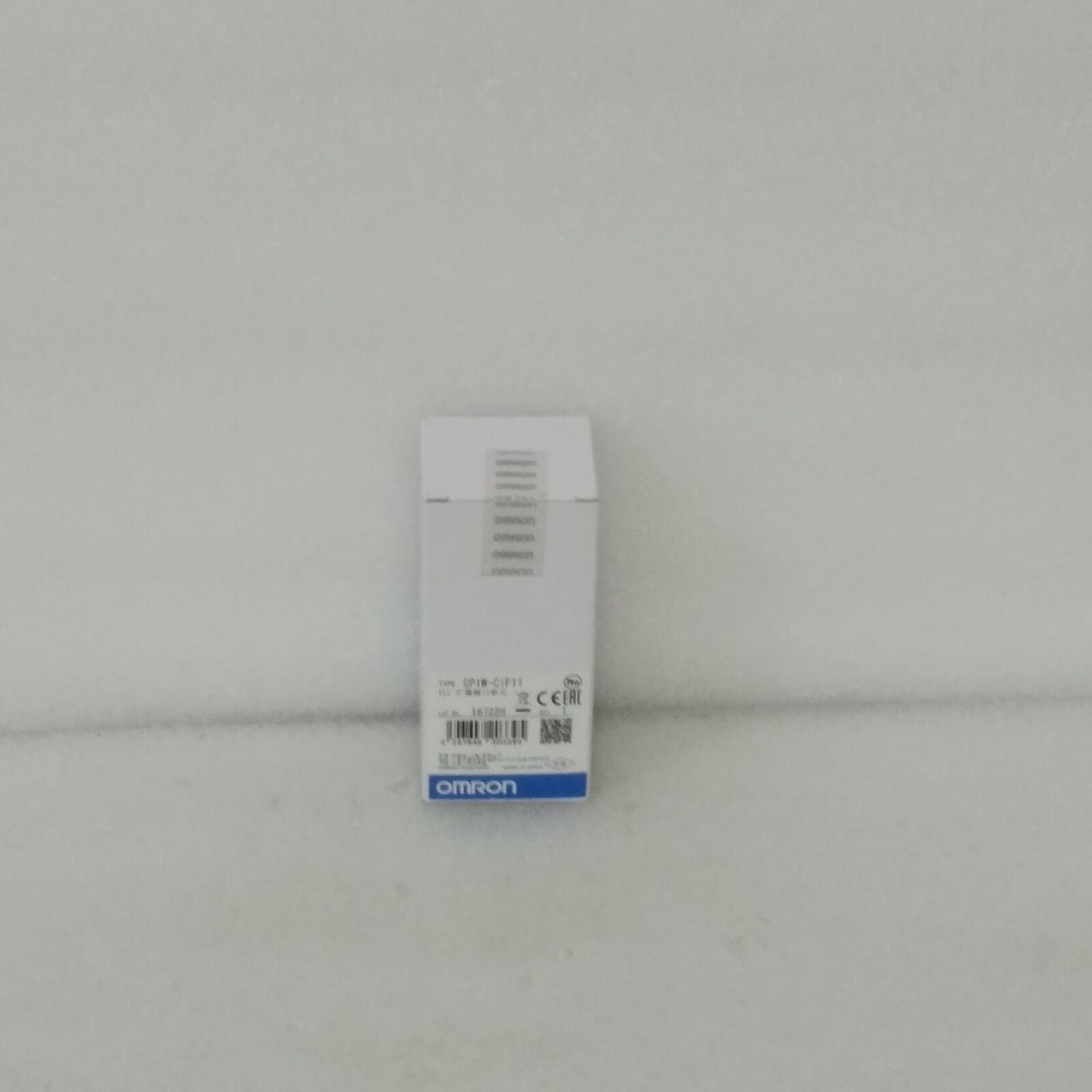 Omron CP1W-CIF11 Sent Within 24 Hours - OMRON
