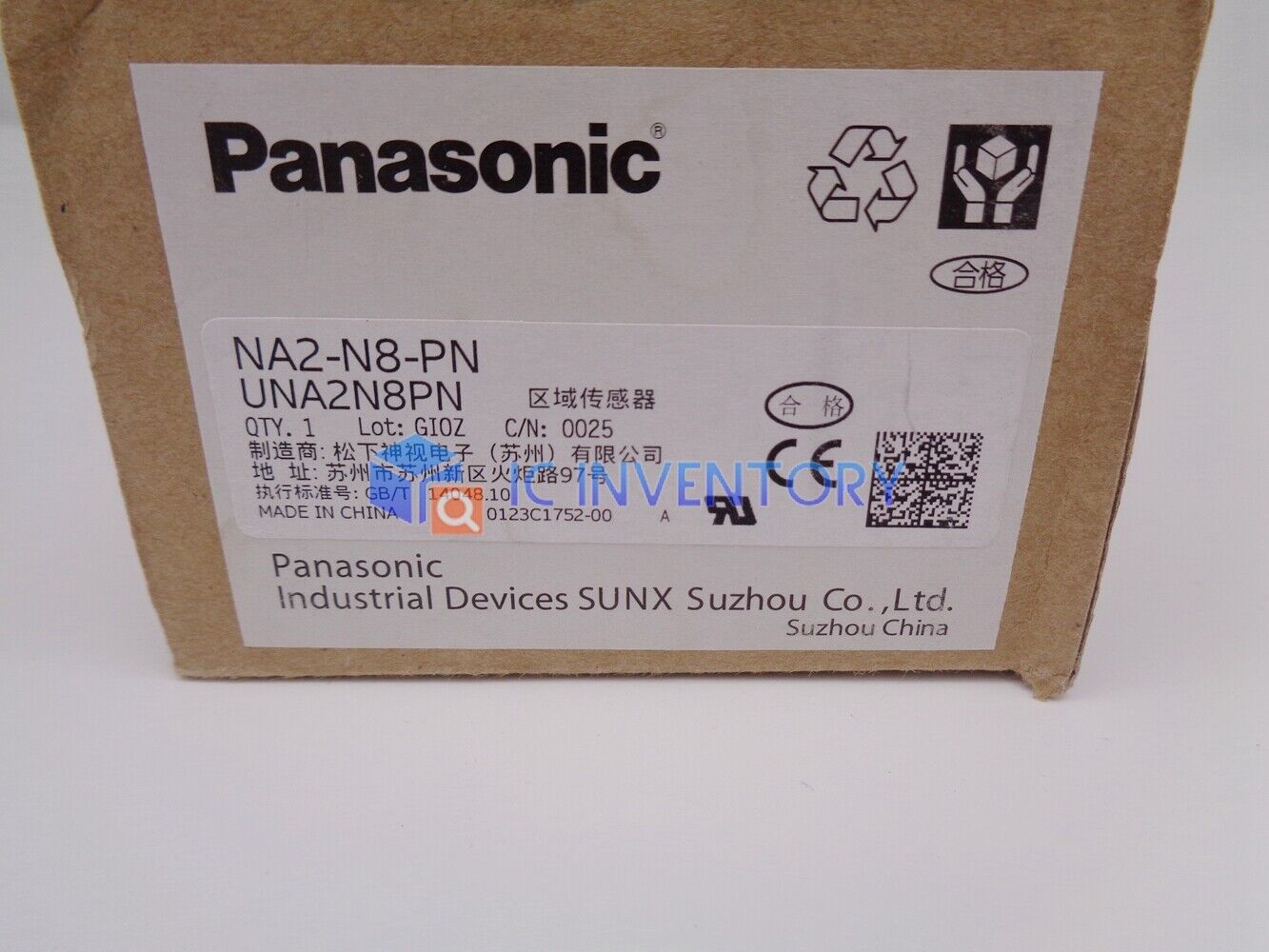 new Sunx NA2-N8-PN NA2N8PN NA2-N8D-PN NA2-N8P-PN - KOEED