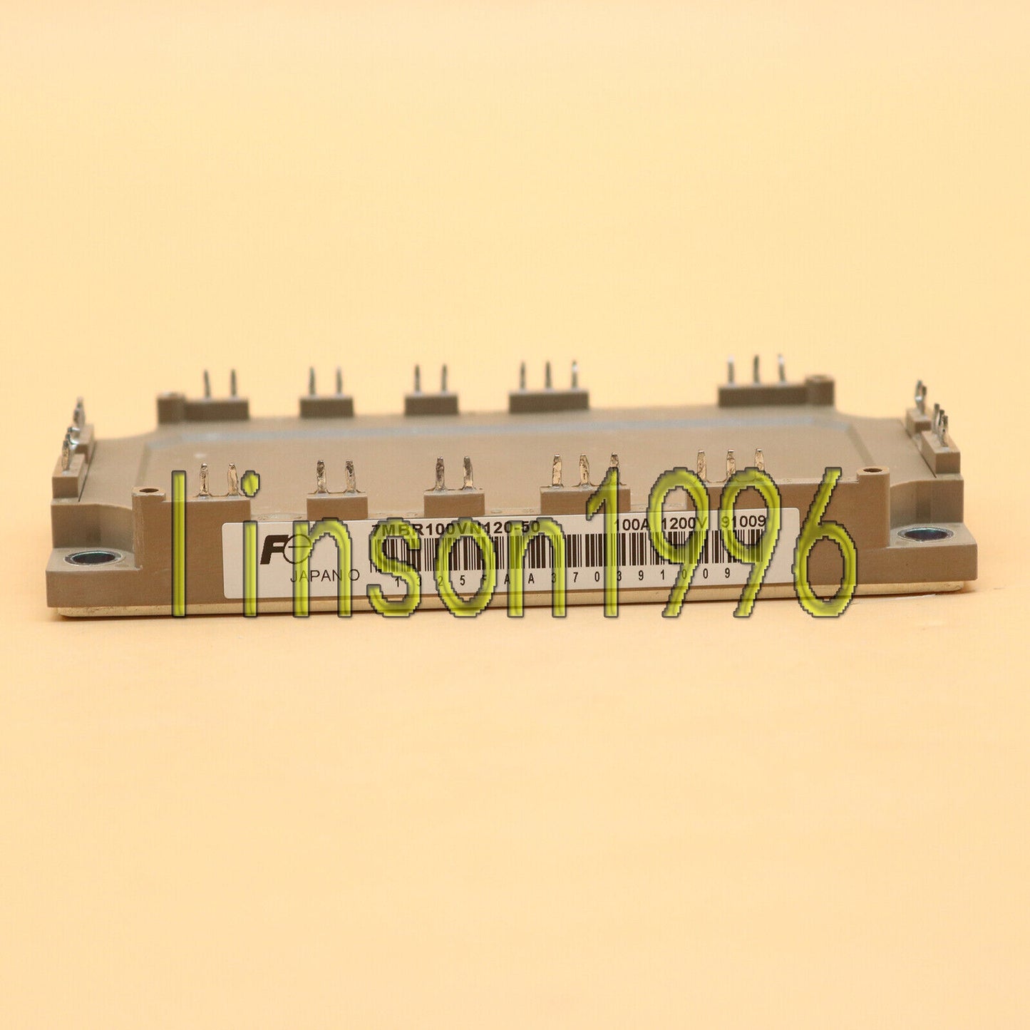 new One FUJI 7MBR100VN120-50 Power Module 100A-1200V - FUJI