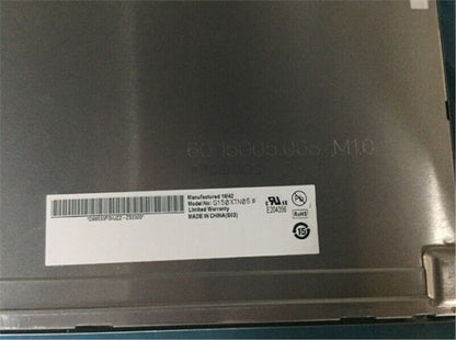 15.0 Inch Auo 1024(RGB)*768 G150XTN05.0 Lcd Screen - AUO
