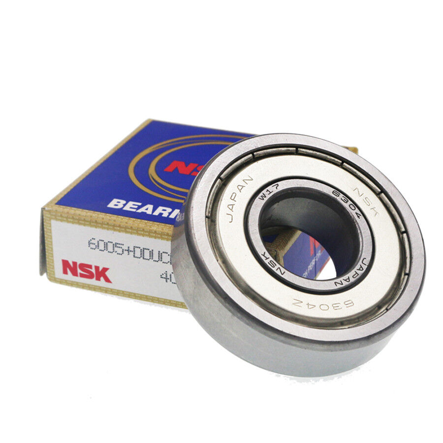 new NSK 6009 ZZ Deep Groove Radial Ball Bearing 45x75x16mm - NSK