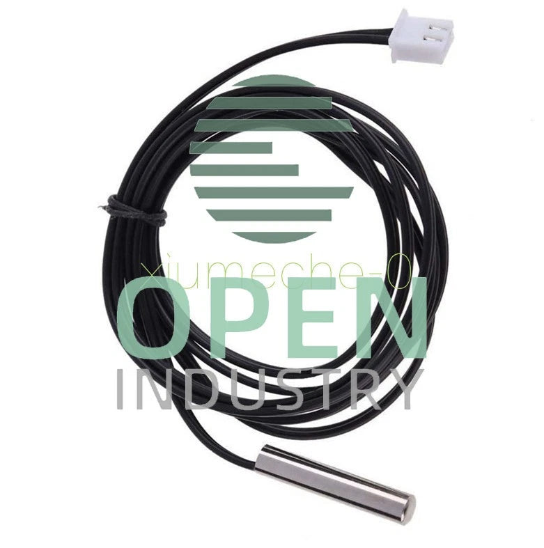 20PCS 1m NTC Thermistor accuracy temperature sensor 10K 1% 3950 Waterproof Pr