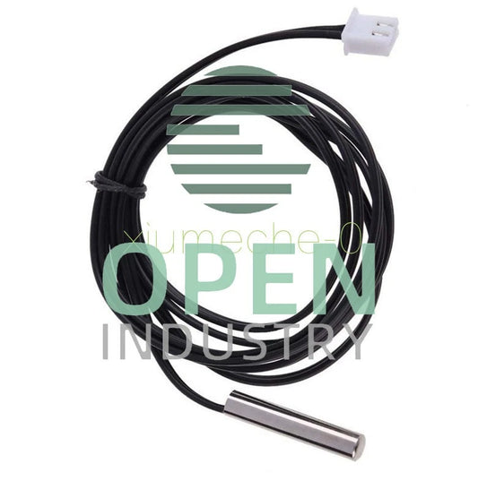 20PCS 1m NTC Thermistor accuracy temperature sensor 10K 1% 3950 Waterproof Pr