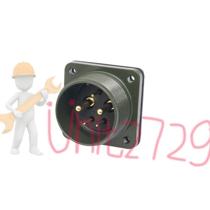 1pcs for Ation plug servo connector 5pin MS3106A-22-12S MS3102A-22-12P #un