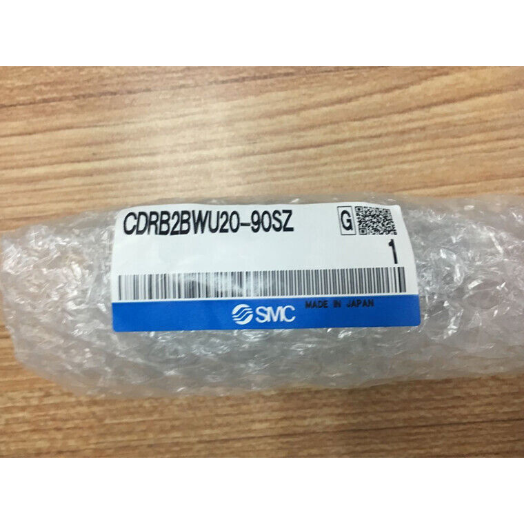 1PC SMC CDRB2BWU20-90SZ Rotary Cylinder ONE Year - SMC