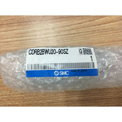 1PC SMC CDRB2BWU20-90SZ Rotary Cylinder ONE Year - SMC