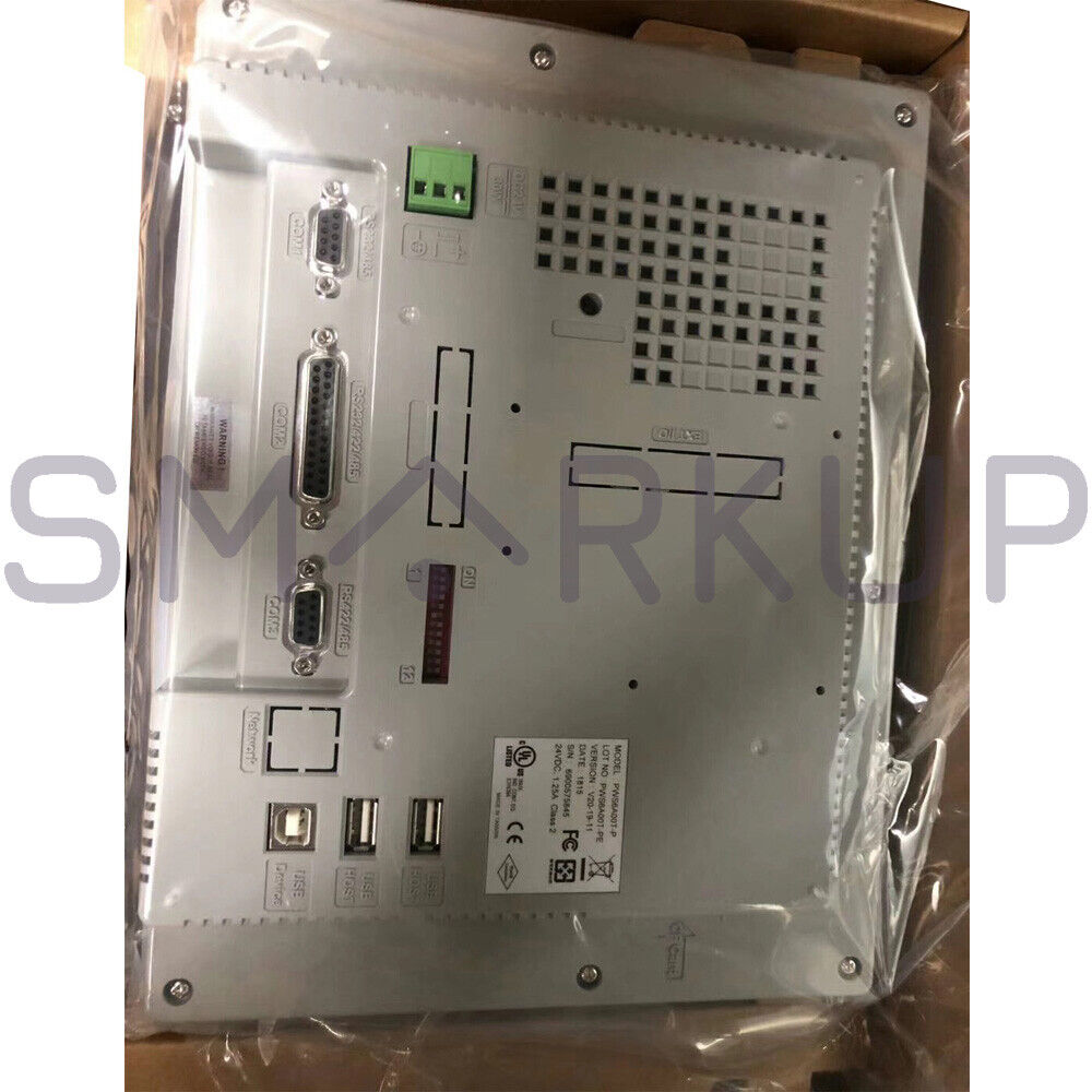 new In Box HITECH PWS6A00T-P PWS6A00TP HMI Touch Screen Interface