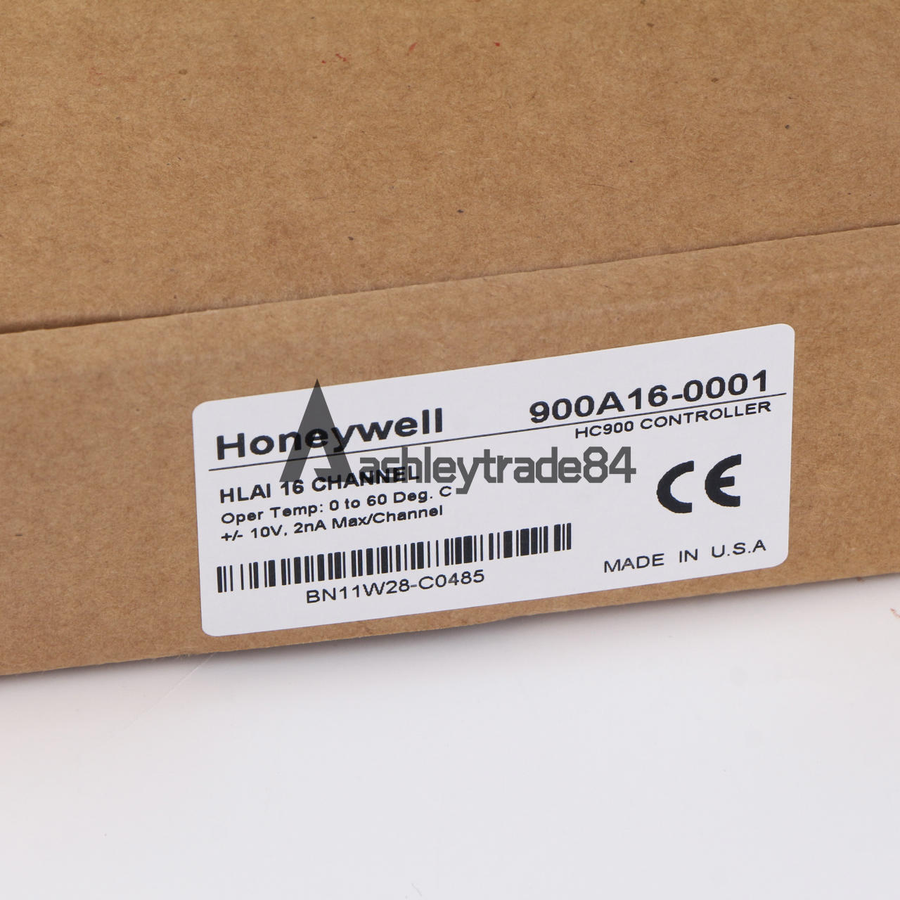 new 1PC  Honeywell HC900 controller 900A16-0001 DCS module