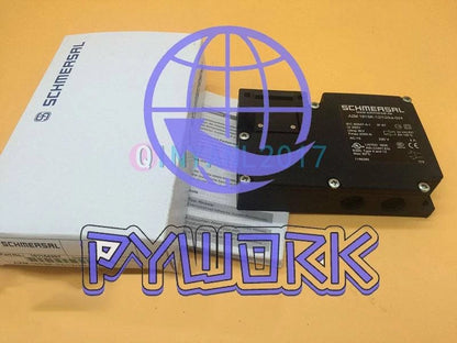 1PCS Schmersal AZM161SK-12/12RKA-024 SAFETY INTERLOCK