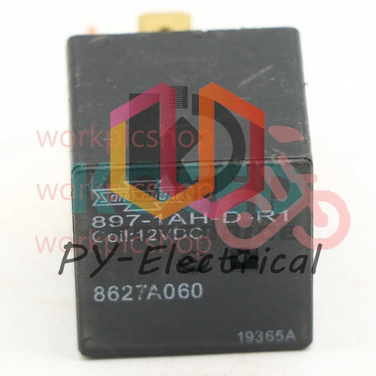 10PCS SONG CHUAN 897-1AH-D-R1 12VDC Power Relay 4Pin #KO