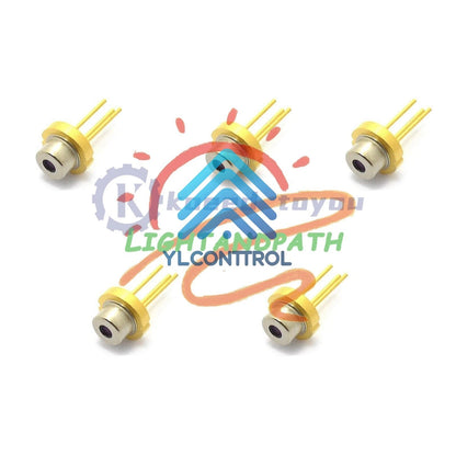 5pcs 830nm 200mW Single Mode Laser Diode Sighting Thermal Imaging Night Vision#L