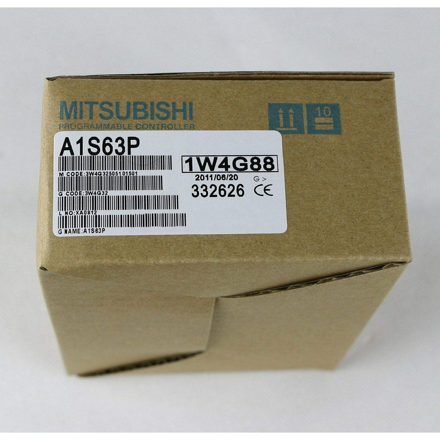 A1S63P Mitsubishi Power Supply Unit in Box - MITSUBISHI