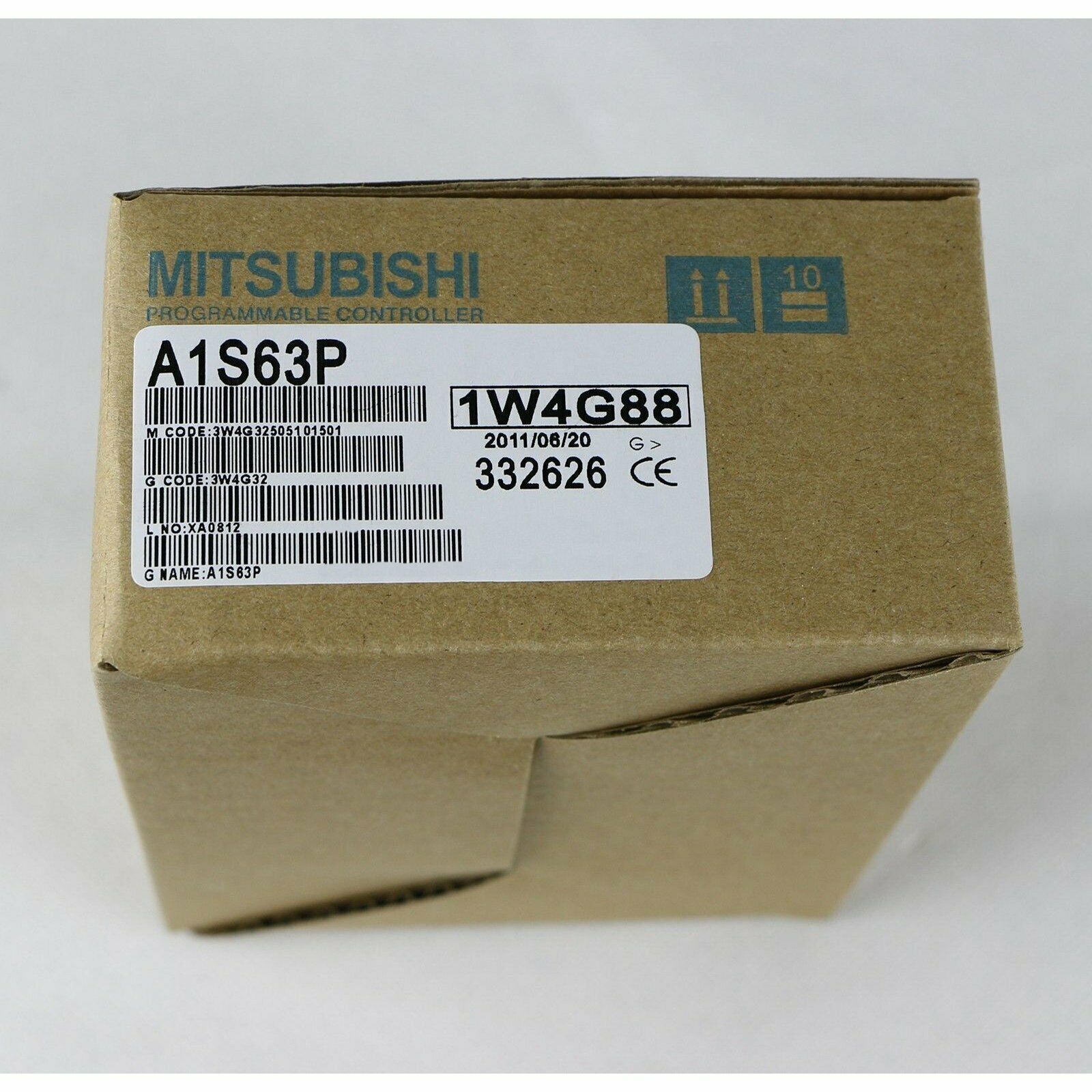 A1S63P Mitsubishi Power Supply Unit in Box - MITSUBISHI