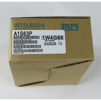 A1S63P Mitsubishi Power Supply Unit in Box - MITSUBISHI