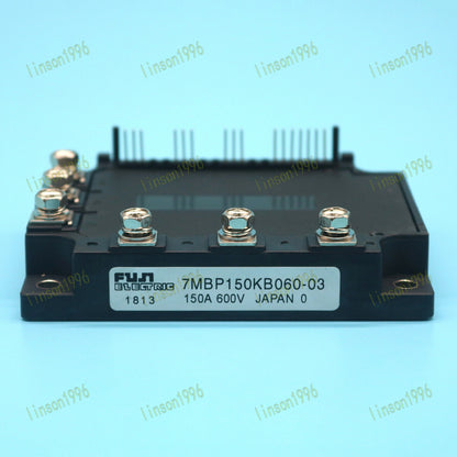 New ONE 7MBP150KB060-03 Fuji Module Spot Stock - ONE