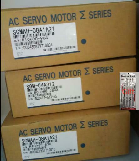 NEW SGMAH-08A1A21 Motor - High Precision Performance - KOEED