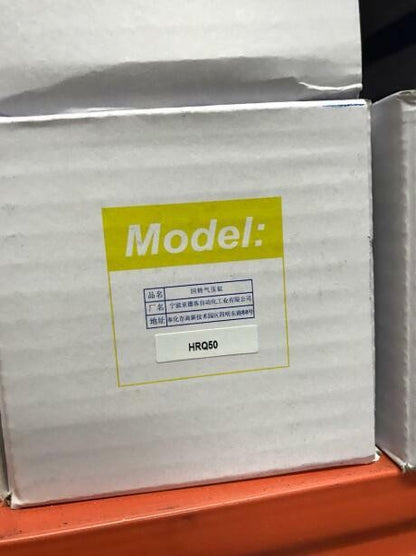 1PCS  AirTAC HRQ50  Cylinder Free Shipping