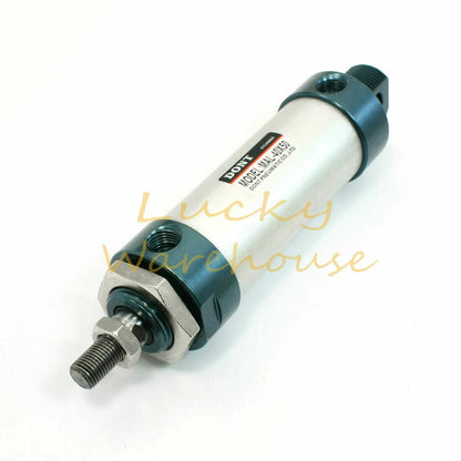 40mm x 50mm Double Action Aluminum Alloy Pneumatic Air Cylinder #