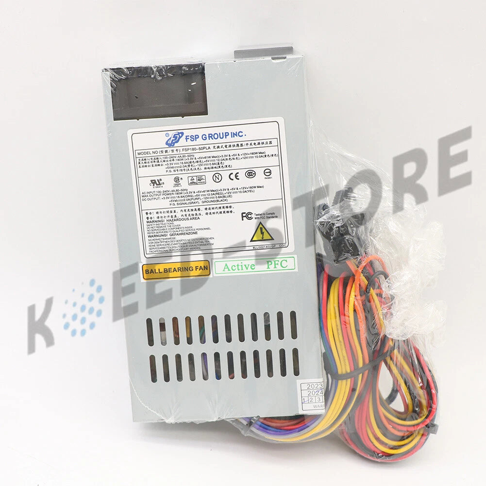 1PCS FSP FSP180-50PLA 180W Integrated machine Power Supply 1Uflex/IT