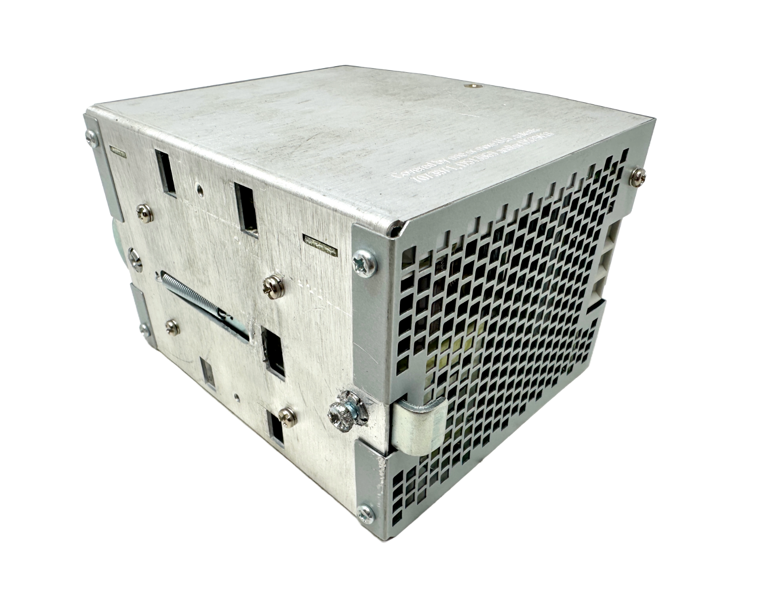 used Sola SDN 16-12-100P Power Supply - SOLA