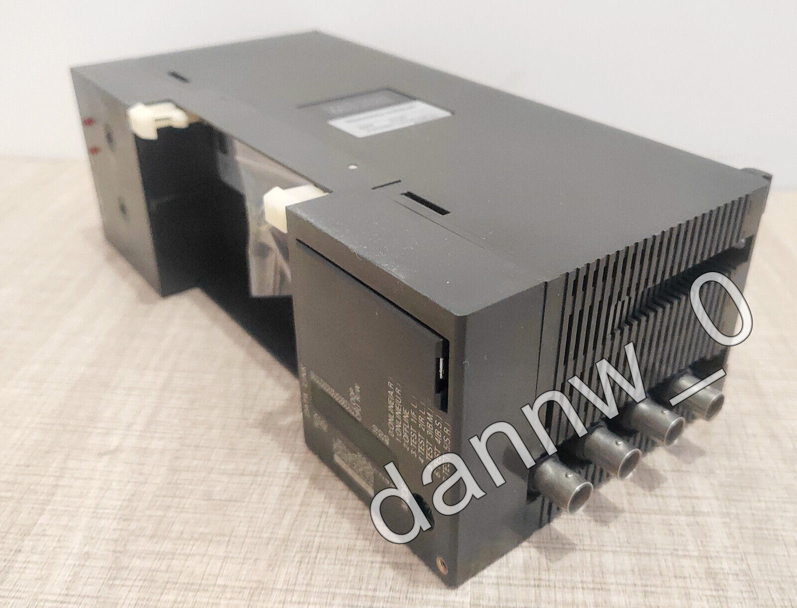 Mitsubishi A2NCPUR21 CPU Unit Module - MITSUBISHI