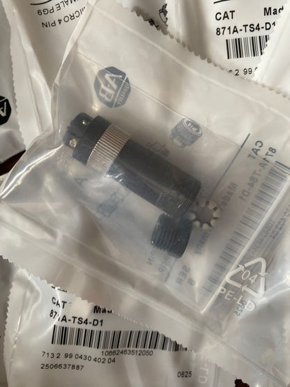 new 1pcs 871A-TS4-D1 871ATS4D1 replacement - MODCON CONTROLS