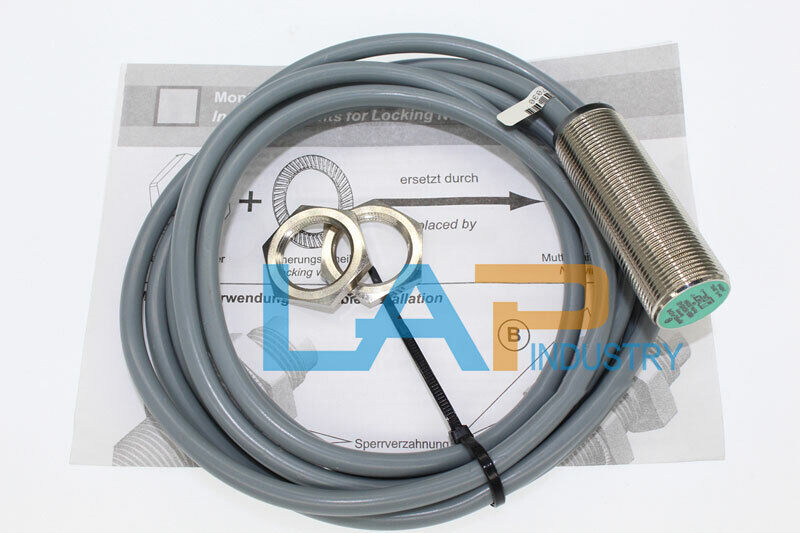 new 1PCS  FOR Pepperl+Fuchs NBB2-12GM40-Z1 Proximity switch