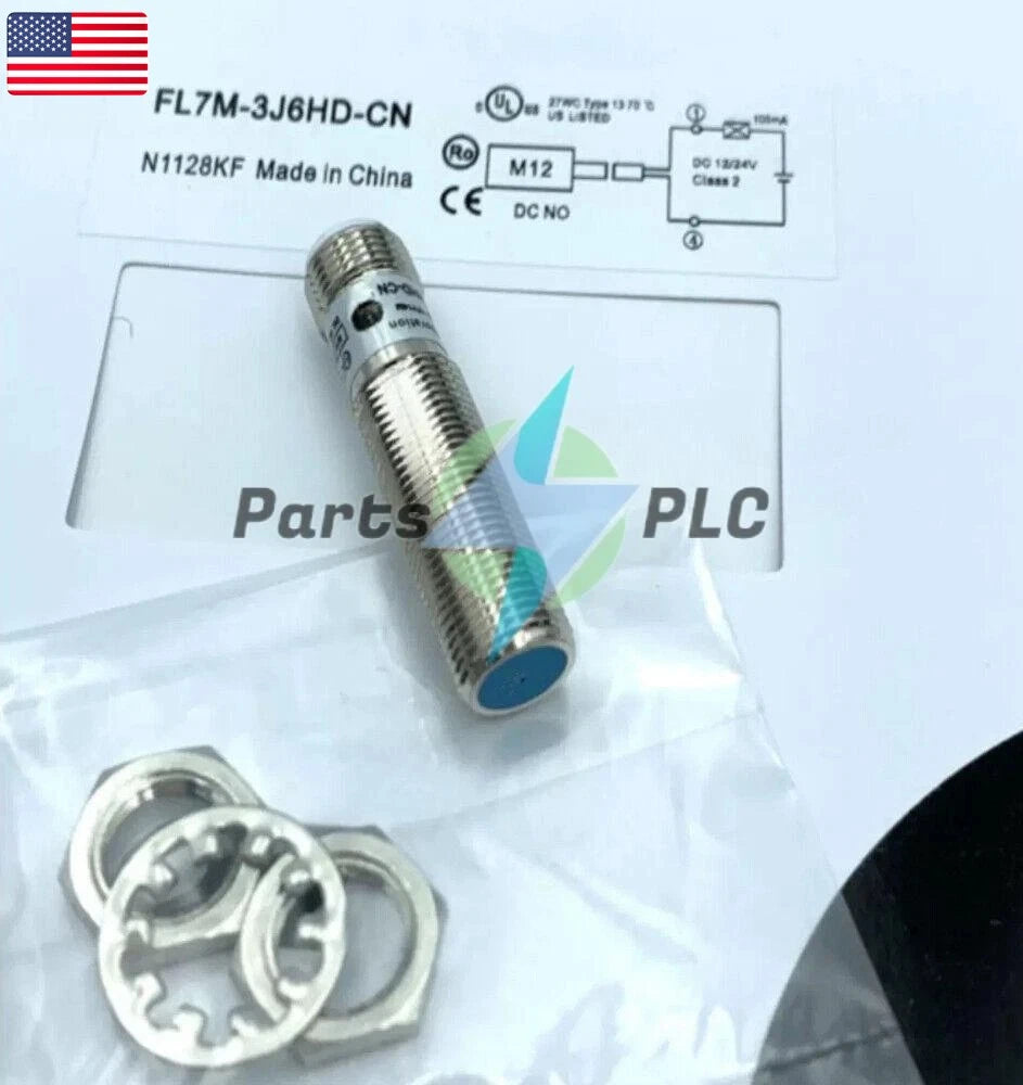 YAMATAKE Azbil FL7M-3J6HD-CN proximity switch - US Stock#I