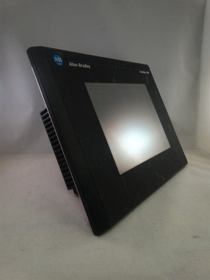Allen Bradley 2711-T10C20X: Professional Series HMI Display Unit - ALLEN BRADLEY