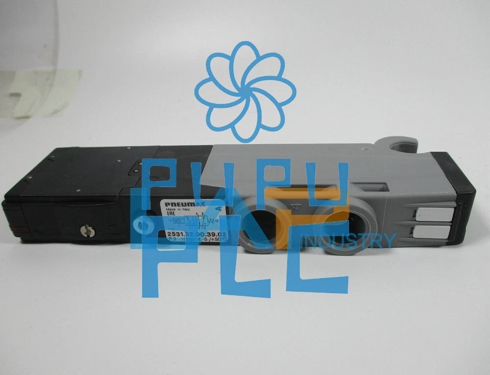 1Pcs For 2531.52.00.39.02 Electromagnetic Valve Edge Sealing Machine Valve~