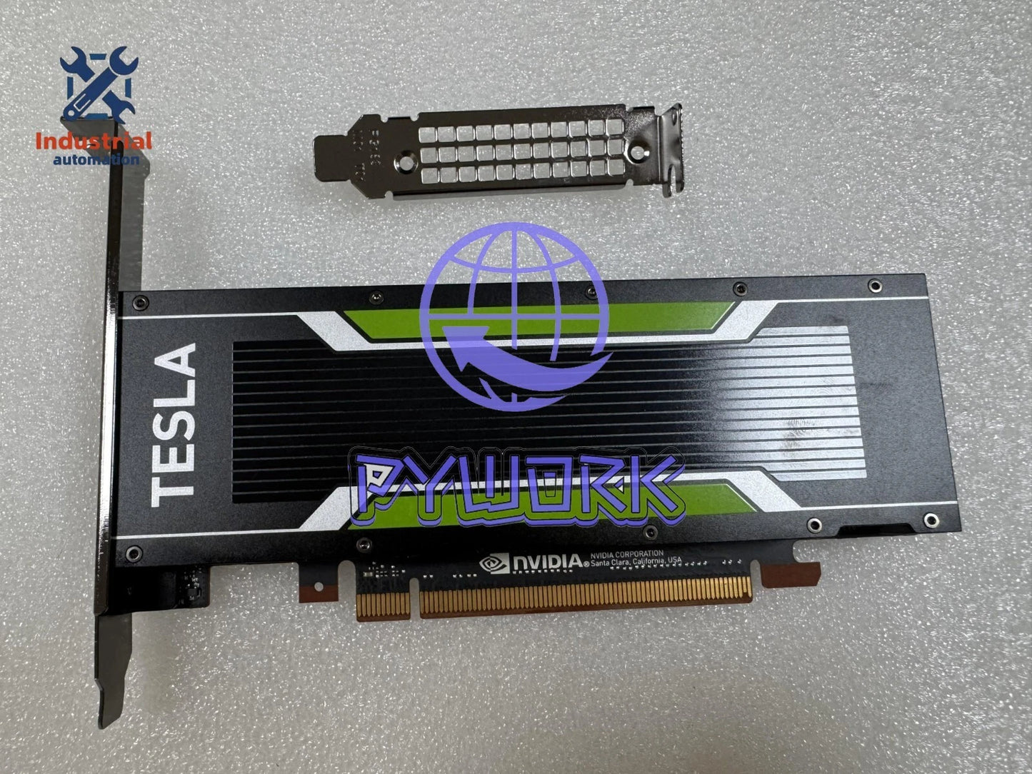 Supermicro PCI-E Nvidia Tesla P4 8GB GPU Card graphics GDDR5 Free Shipping