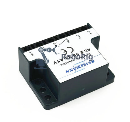 REISSMANN 45 E 50 23-A1V Half Wave Rectifier 45E5023-A1V