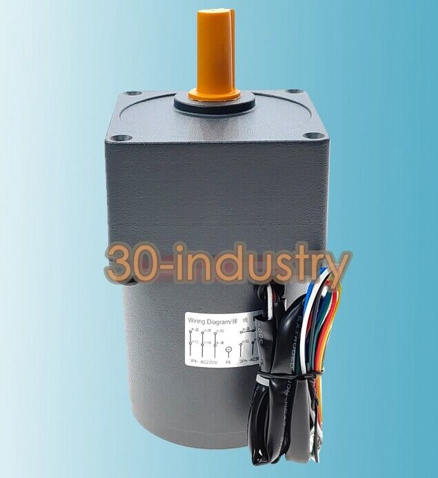 ZD 4IK25GN-U Gear Reducer Motor 25W 220V/380V for Various Applications - ZD