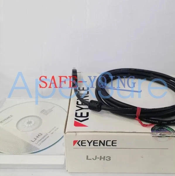 1PCS Keyence LJ-H3 Software