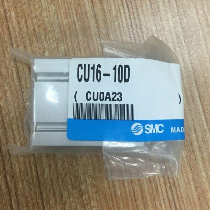 new 1PCS SMC CU16-10D Pneumatic Cylinder - SMC