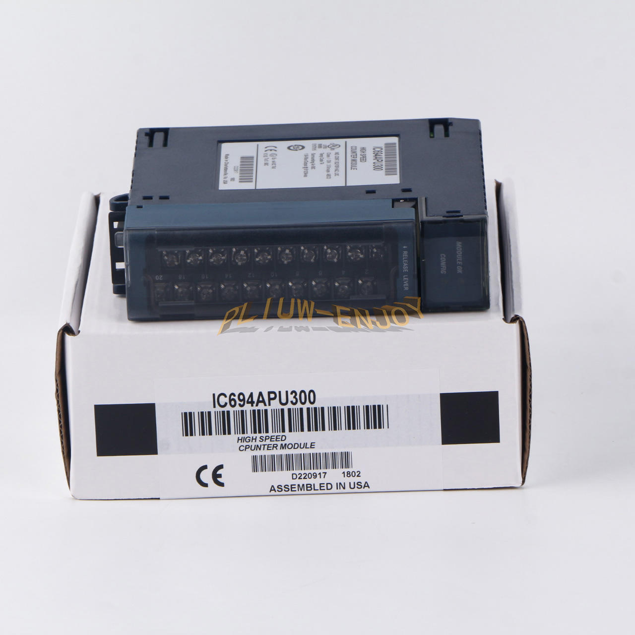 new 1PC GE FANUC PLC Module IC694APU300 - GE FANUC