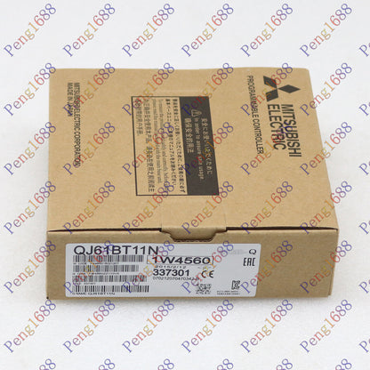 Mitsubishi CC-Link Master Unit QJ61BT11N 5 VDC - MITSUBISHI