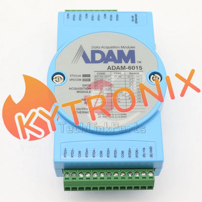 temperature monitoring module ADAM-6015 ADAM-6015 1pcs